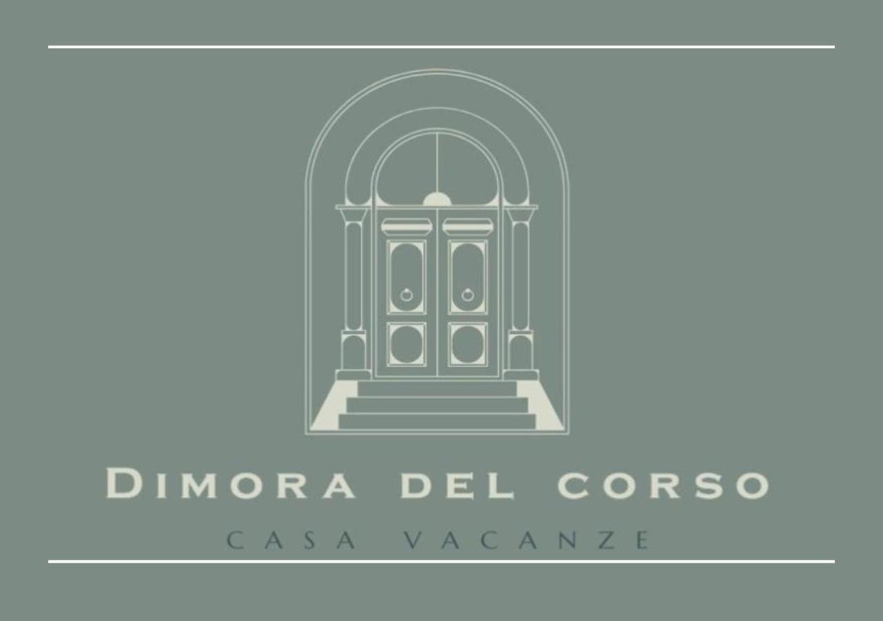 Dimora Del Corso Lejlighed Salerno Eksteriør billede