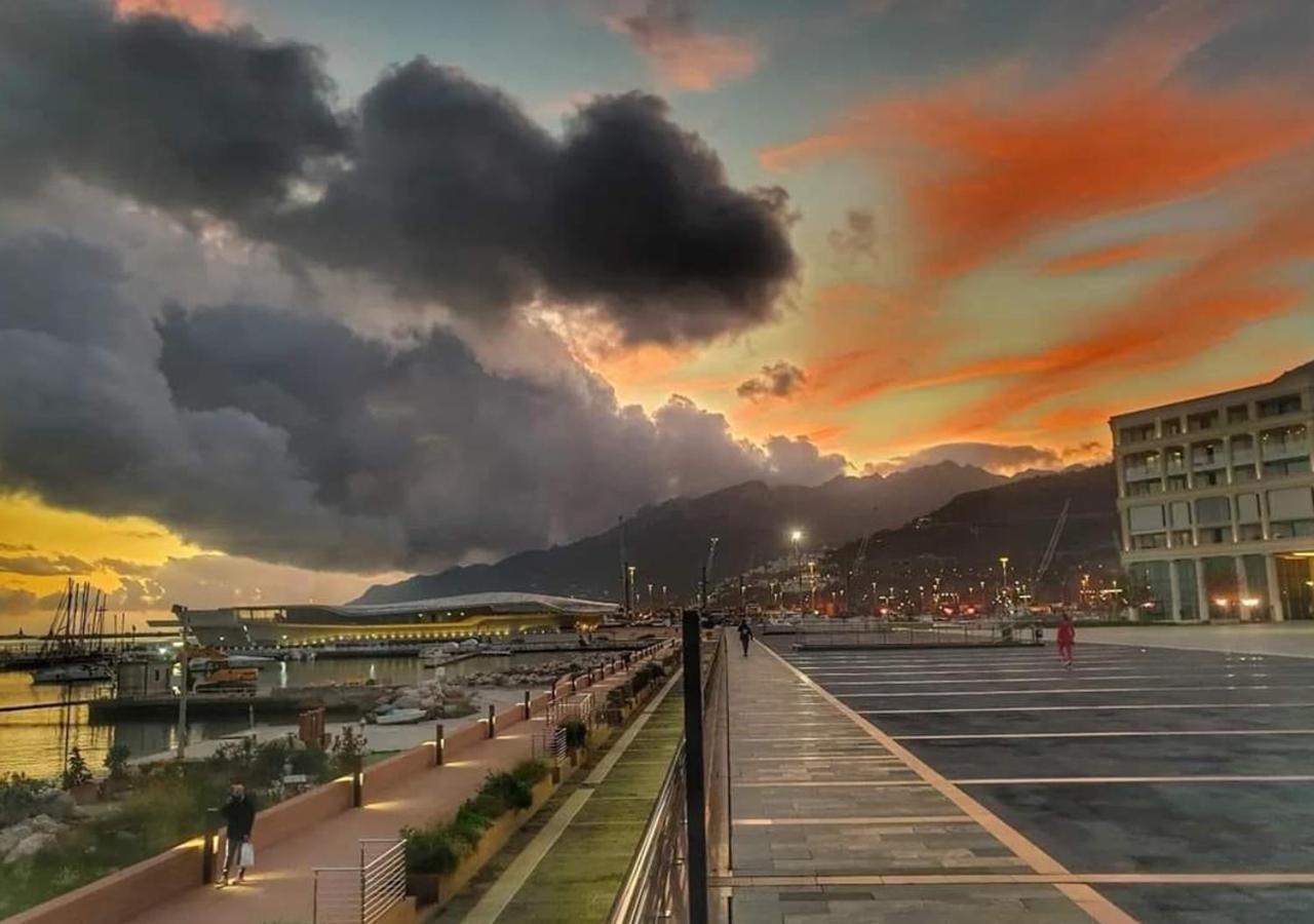 Dimora Del Corso Lejlighed Salerno Eksteriør billede