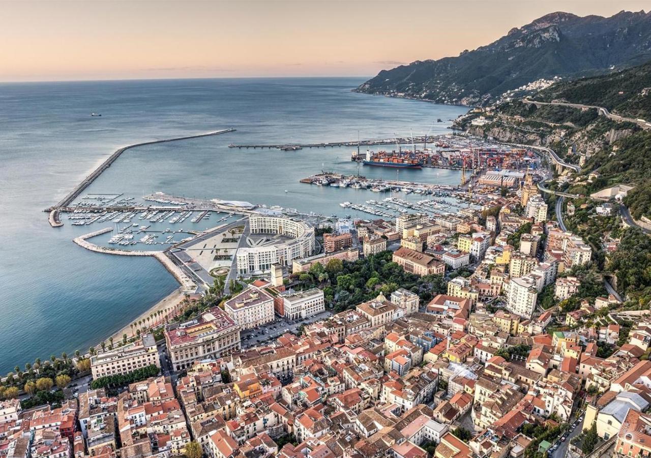 Dimora Del Corso Lejlighed Salerno Eksteriør billede